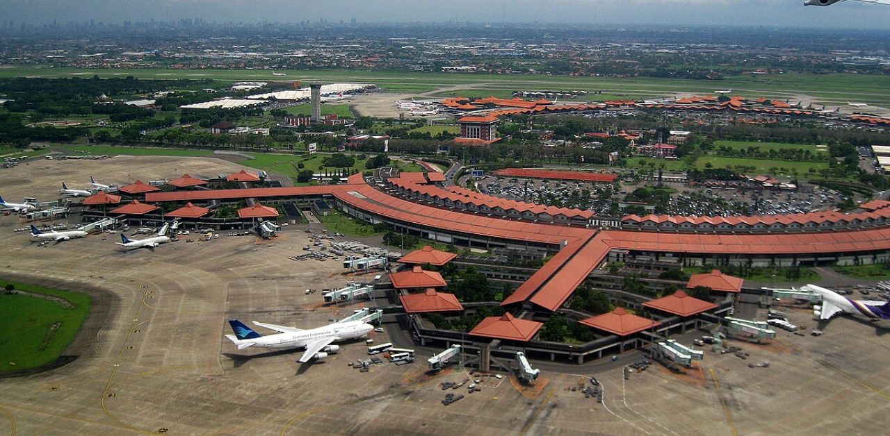 Iberia Airlines CGK Terminal – Soekarno–Hatta International Airport