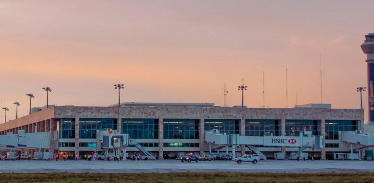 Iberia Airlines CUN Terminal – Cancún International Airport