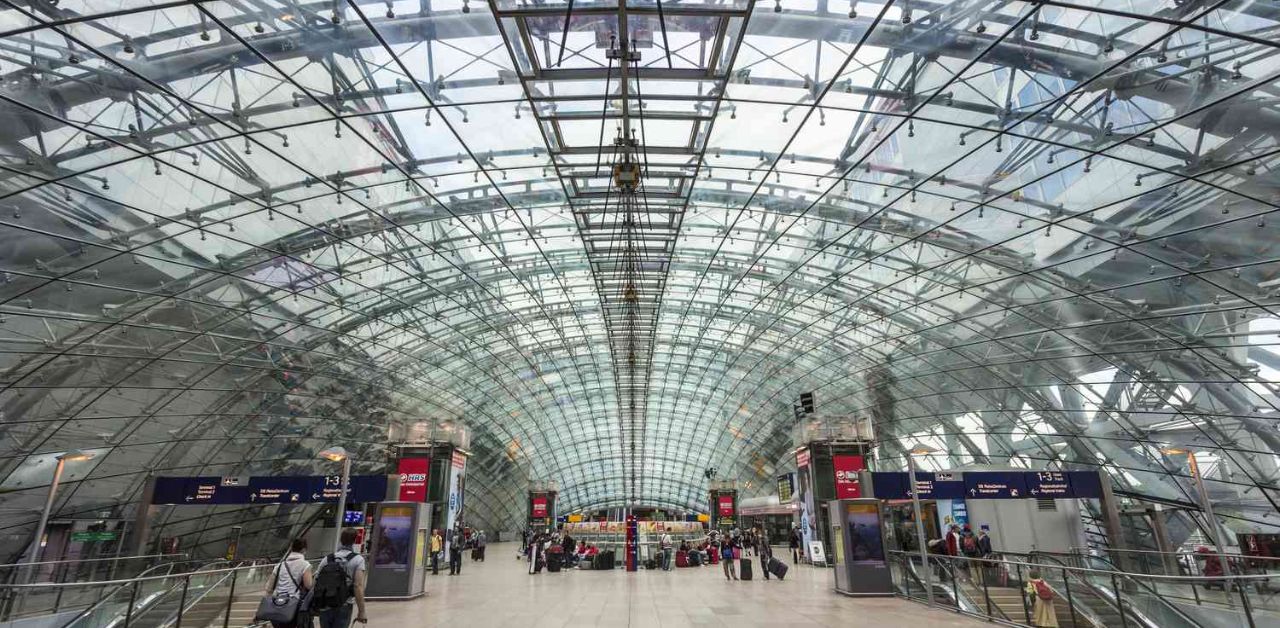 Iberia Airlines FRA Terminal – Frankfurt Airport