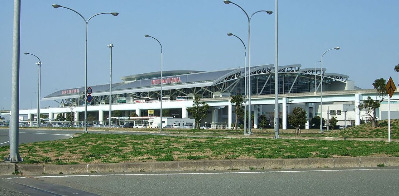 Iberia Airlines FUK Terminal – Fukuoka Airport