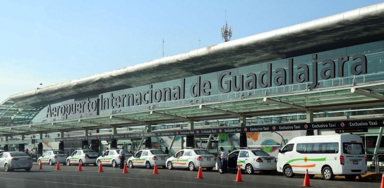 Iberia Airlines GDL Terminal – Guadalajara International Airport