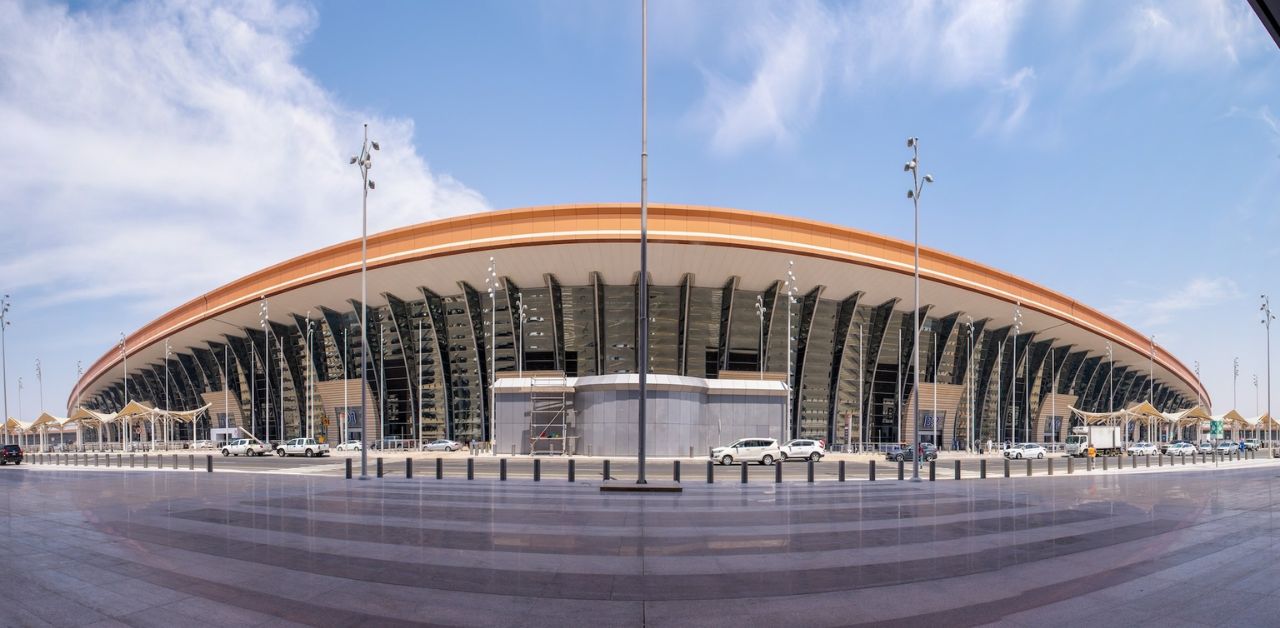 Iberia Airlines JED Terminal – King Abdulaziz International Airport