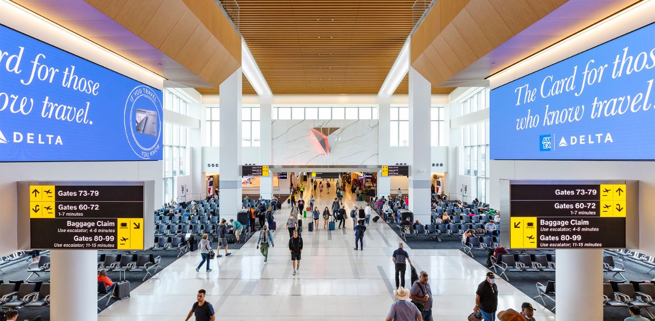 Iberia Airlines LGA Terminal – LaGuardia Airport