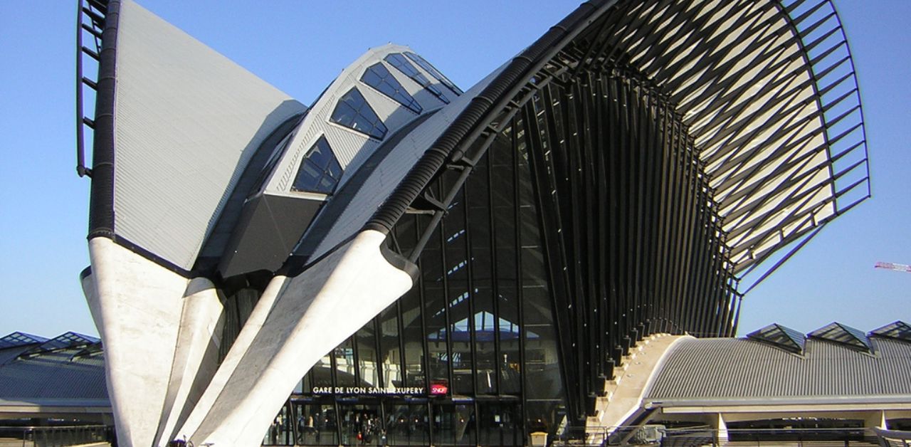Iberia Airlines LYS Terminal – Lyon-Saint Exupéry Airport