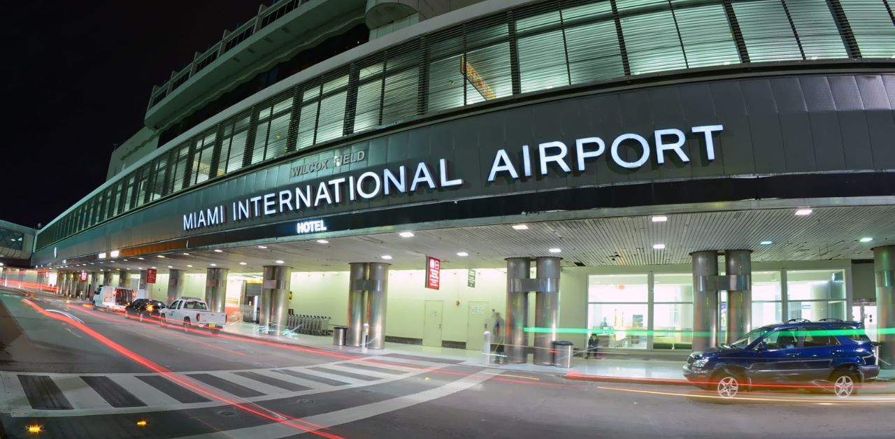 Iberia Airlines MIA Terminal – Miami International Airport