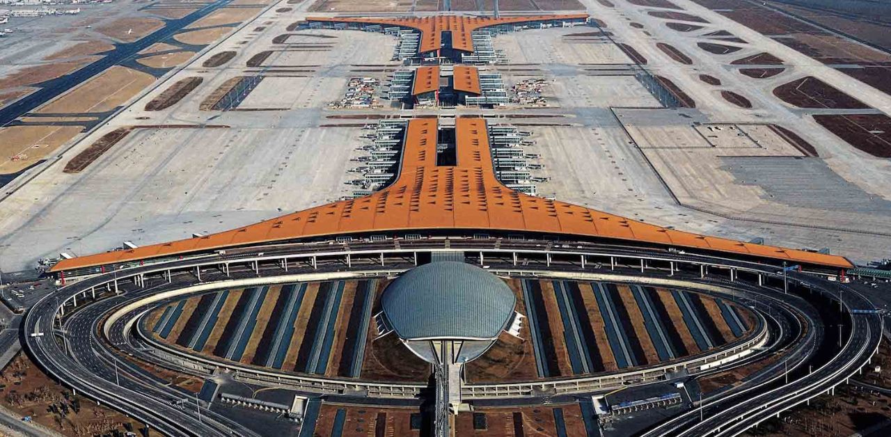 Iberia Airlines PEK Terminal – Beijing Capital International Airport