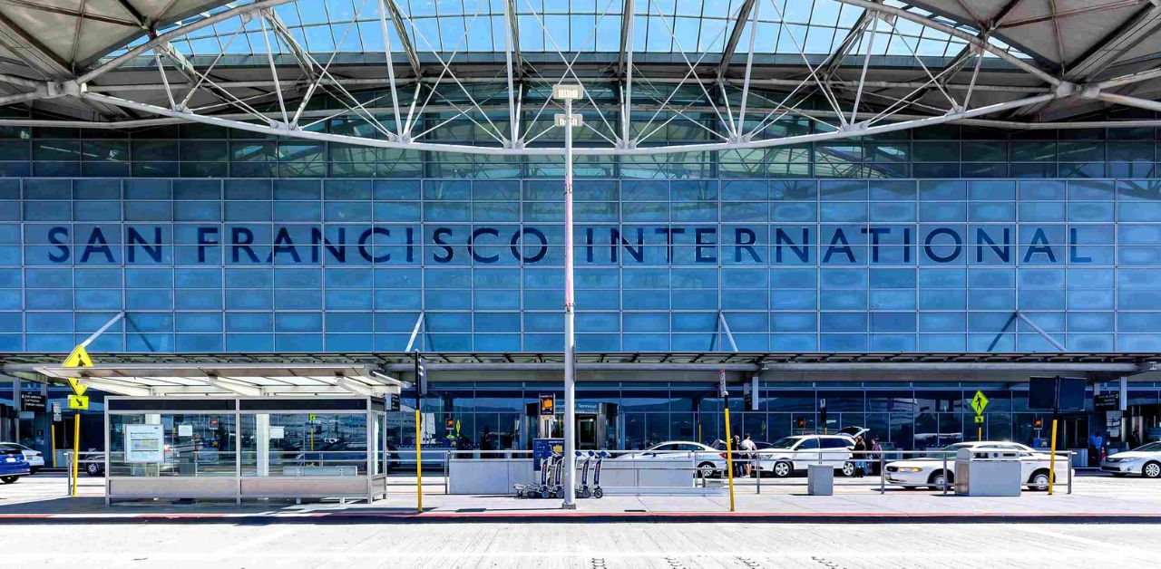 Iberia Airlines SFO Terminal – San Francisco International Airport