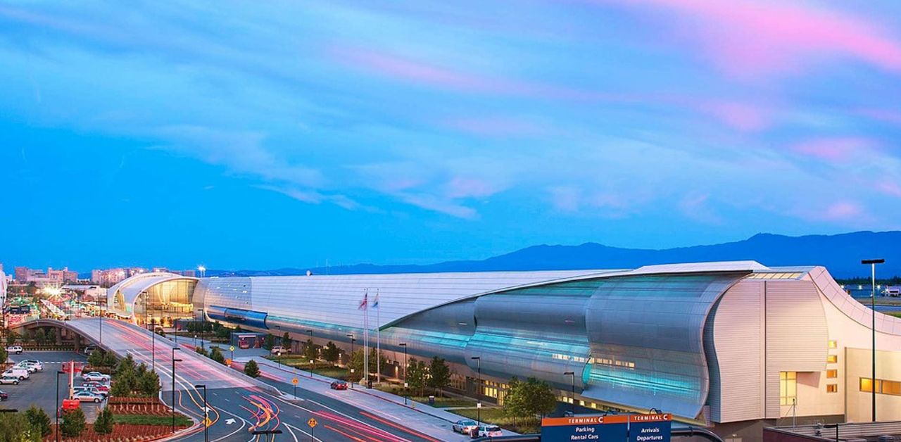 Iberia Airlines SJC Terminal – San Jose Mineta International Airport