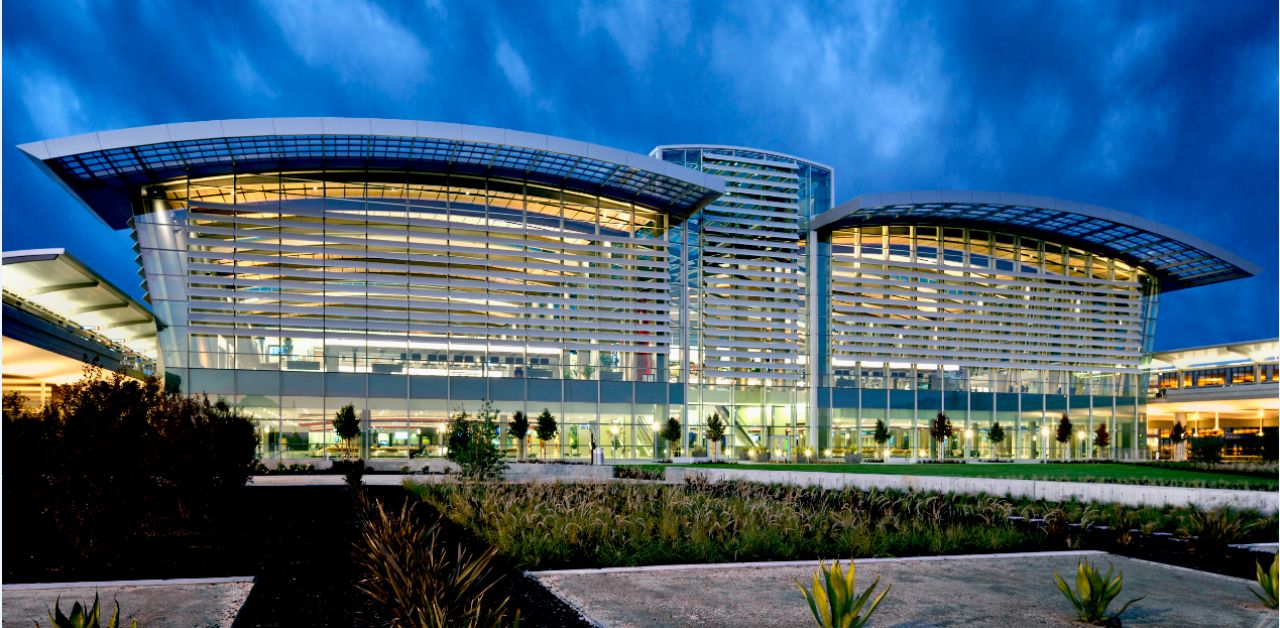 Iberia Airlines SMF Terminal – Sacramento International Airport