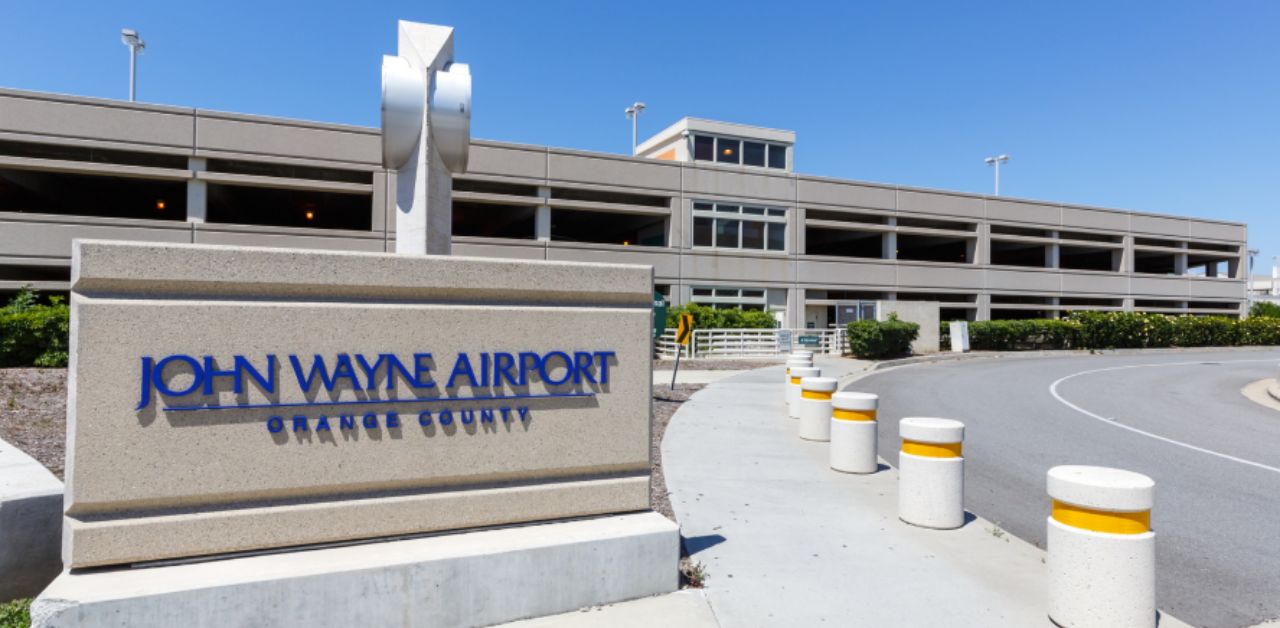 Iberia Airlines SNA Terminal – John Wayne Airport