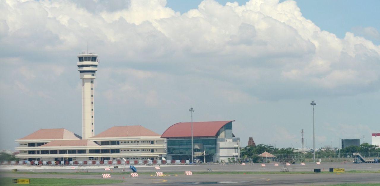 Iberia Airlines SUB Terminal – Juanda International Airport