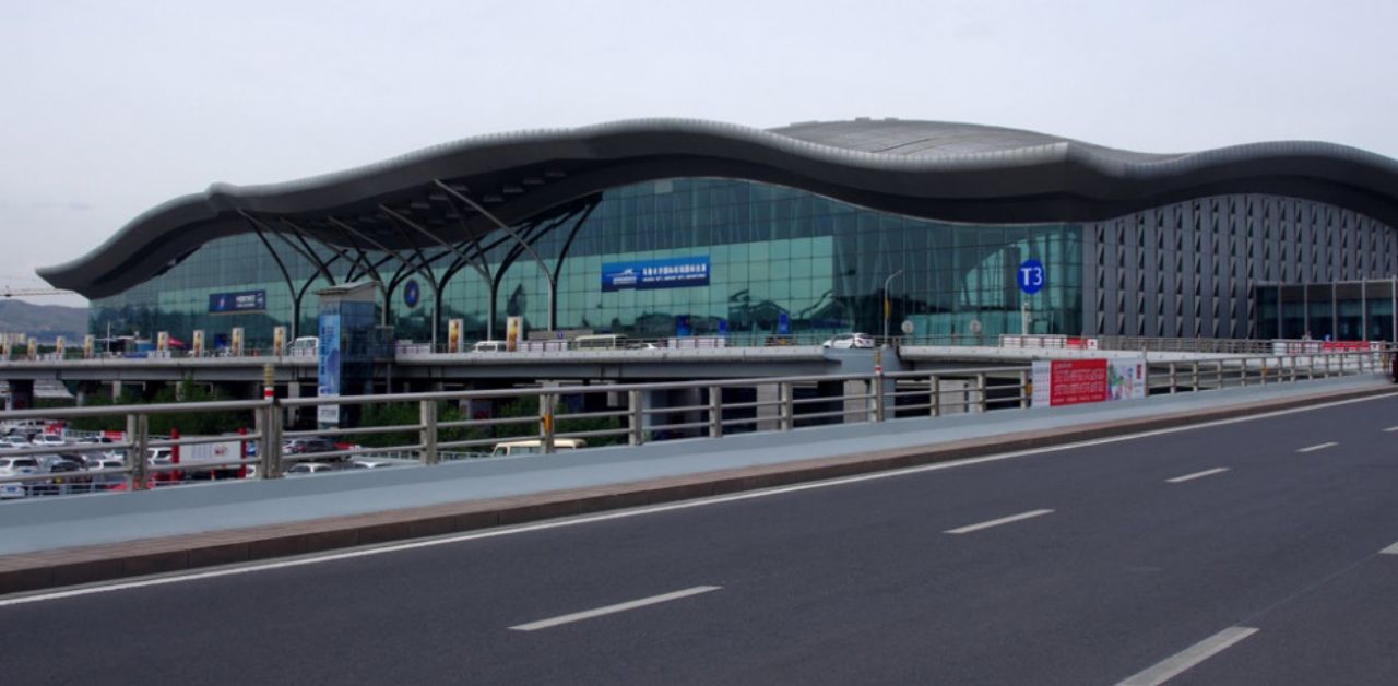 Iberia Airlines URC Terminal – Ürümqi Diwopu International Airport