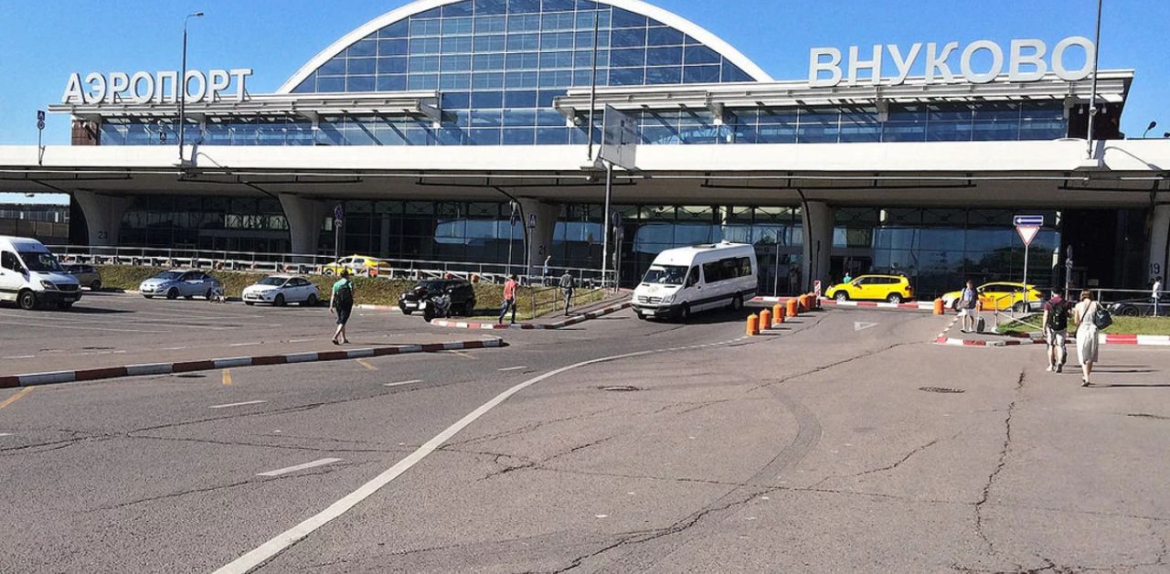 Iberia Airlines VKO Terminal – Vnukovo International Airport