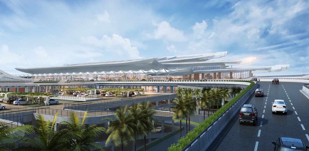 Iberia Airlines XMN Terminal – Xiamen Gaoqi International Airport