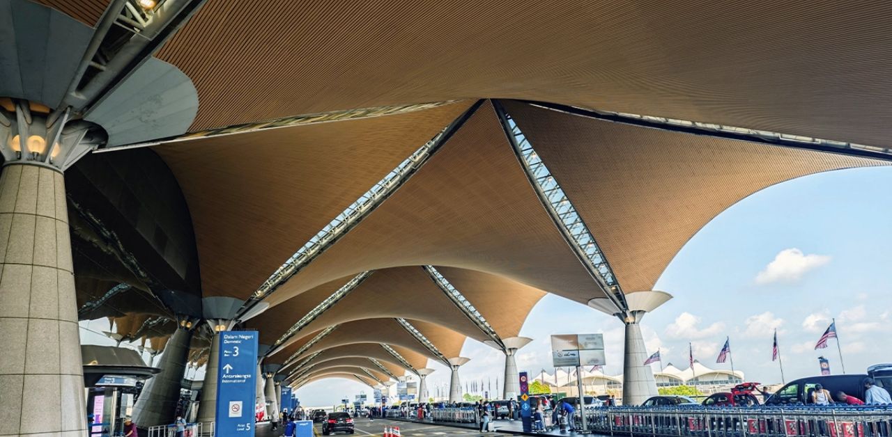 Thai Airways KUL Terminal – Kuala Lumpur International Airport